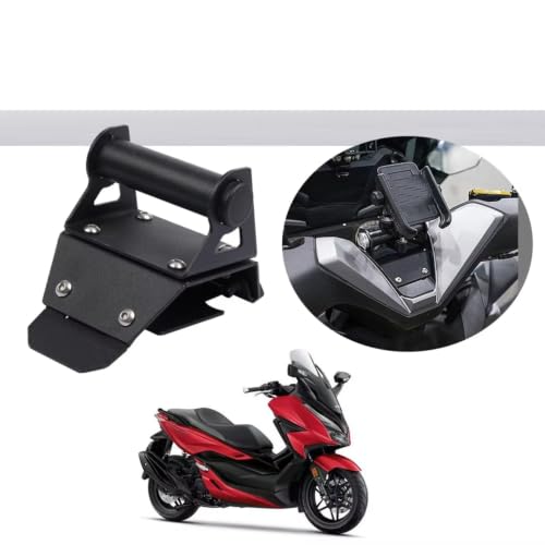 Support téléphone moto Forza anti-vibration de navigation