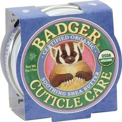 Badger Mini-Nagelhautpflege, 21 g, 3 Stück