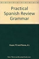 Practical Spanish review grammar, B0007E4SI4 Book Cover
