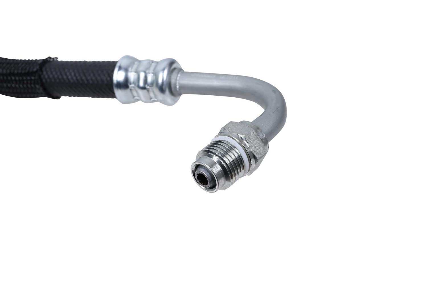 Amazon.com: Sunsong 3403929 Power Steering Return Line Hose 
