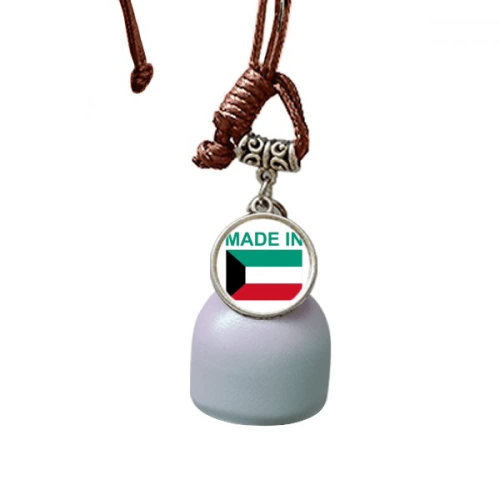 Dream Catcher de coche de Kuwait con plumas seleccionadas y acabado artesanal exclusivo