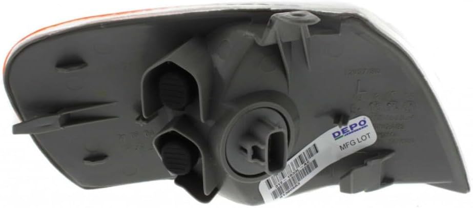 For Toyota Corolla Signal Light Assembly 1998 1999 2000 Driver Side | TO2520150 | 81520-02040