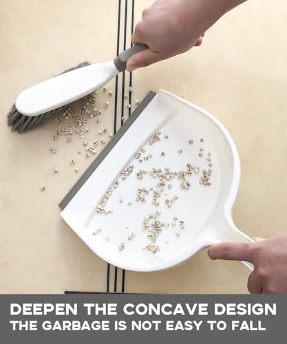 Kleine Kehrschaufel und Besen - Kehrschaufel und Besen Set, Kehrschaufel und Besen Set, Kehrschaufel und Kehrschaufel Set, Kehrschaufel mit Bürste, Kehrschaufel und Besen Set sind tägliche – Bild 4