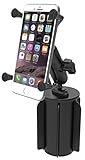  Soporte DE Soporte RAM X-Grip IV para EL CONTENEDOR RAP-299-3-UN10BU Compatible con Apple iPhone 6 Plus
