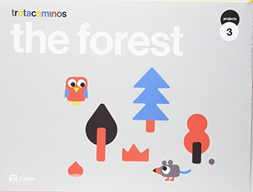 Portada de The Forest 3 Trotacaminos