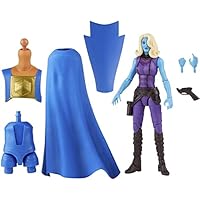 Hasbro Marvel Figura de acción de Heist Nebula de 15 cm de