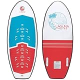 CWB Connelly Laguna Wakesurf Board, Multi, 4'6'''