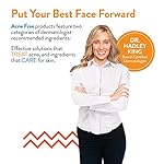 AcneFree Retinol Blemish Mark Resurfacing Serum with Hyaluronic Acid, and Niacinamide | Helps to Reduce the Appearance of Acne Marks | Redness Control | 1 Ounce - Image 5