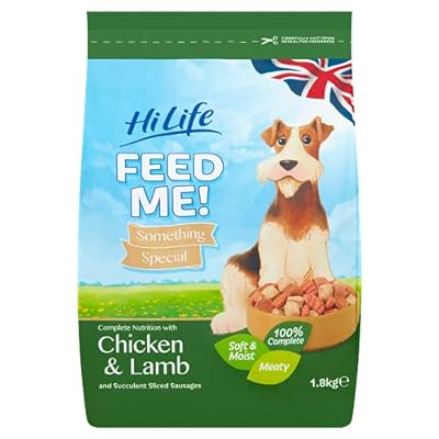 Other Feed Me! Something Special Chicken & Lamb 1.8kg, clear