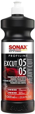 Sonax Pasta Polerska, Czarny, 1 l