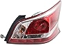 Garage-Pro Tail Light for NISSAN ALTIMA 13-13 RH Assembly Halogen/Standard Type Sedan