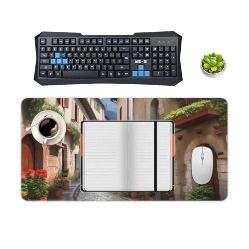 Mouse Pad Large Rubber Antideslizante 60x30 cm miniatura 4