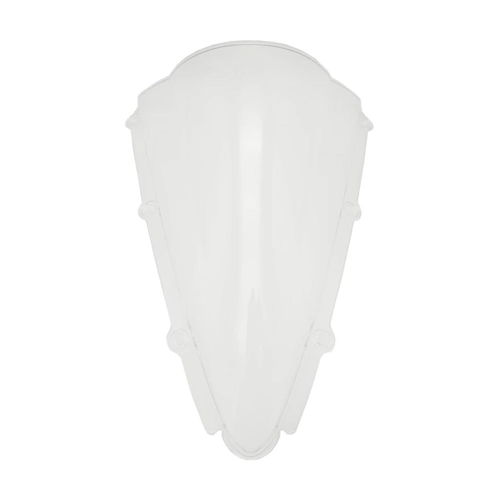 Déflecteur de vent moto YZF1000 R1 protection contre le vent pour Yamaha 00-01