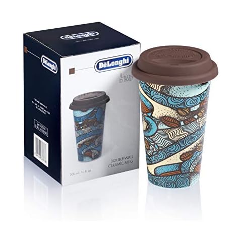 Termo de Cerámica DLSC055 de De'Longhi Cover