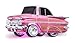 CarTuned™ Lowrider Series 1-1959 Chevy Impala (Pink)