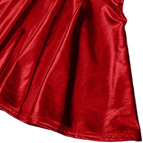 Jupe à paillettes pour soirée costumée et danse du ventre - 5