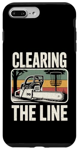 Clearing The Line �����Y �f�B�X�N�S���t �X�}�z�P�[�X iPhone 7 Plus/8 Plus �p