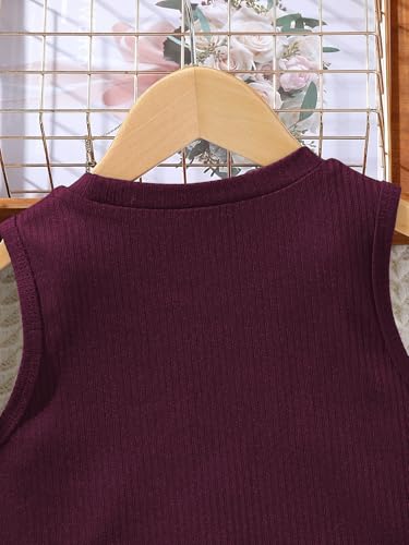 Image of Tagas Girls TOP AND PANT|COORDINATED OUTFIT FOR GIRL| DRESS FOR(GIRLS)| TOP WITH PALAZZOS FOR GIRL'S|(GTP)