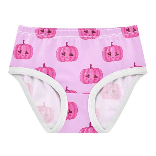 Girls' Underwear Pumpkin Pink Toddle Brief Panties 2303628
