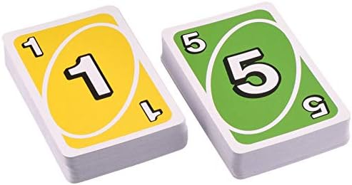Mattel Games UNO Play with Pride Card Game with 112 Cards and Instructions, Great for Ages 7 Years Old & Up image 5