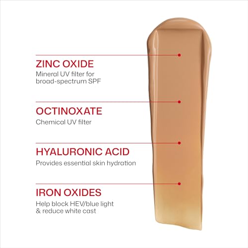 EltaMD UV Daily Face Sunscreen with Transparent Zinc Oxide and Hyaluronic Acid, Moisturizes and Protects, Great for Dry, Combination, and Normal Skin