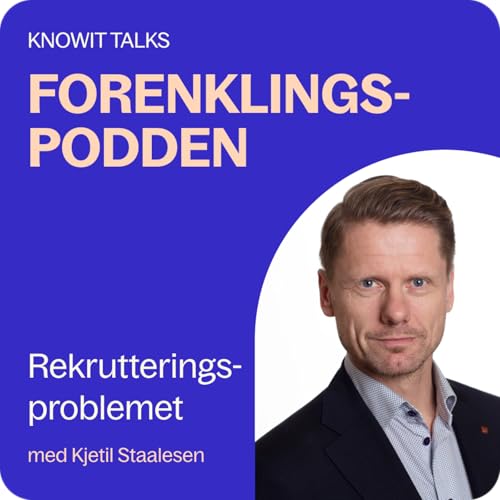 Kjetil Staalesen - om Rekrutteringsproblemet