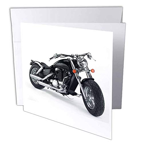Cartes de voeux Harley-Davidson lot de 12 pour correspondances vintage