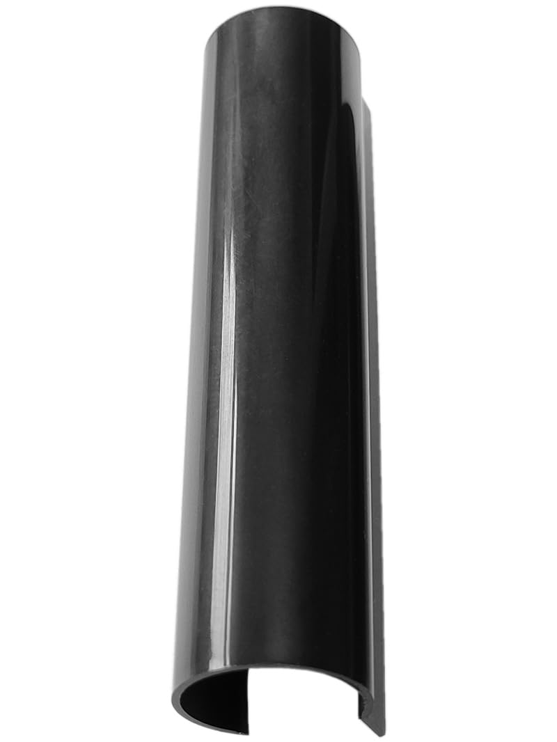 SFS Dynamic 2D Door Hinge Black Cover Cap Only