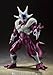 TAMASHII NATIONS Dragonball Z 7 Inch Action Figure S.H. Figuarts Exclusive - Cooler Final Form 40th Anniversary Reissue Edition