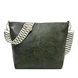 sac cuir style vintage Choix de cadeau parfait : ce sac hobo élégant et pratique est le cadeau idéal pour toutes les occasions. Son design exquis et sa finition impeccable en font le choix parfait pour Noël, la Saint-Valentin, les anniversaires et les anniversaires. Que vous achetiez pour votre fille, mère, petite amie, épouse ou petite amie, ce sac complète facilement différents styles.