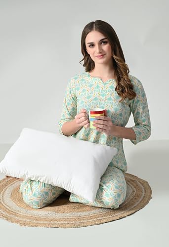 Image of Ichaa Women Night Suit Set