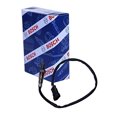 Sonde lambda BOSCH 0258006193 capteur d'oxygene pour Fiat Stilo Multi Wagon