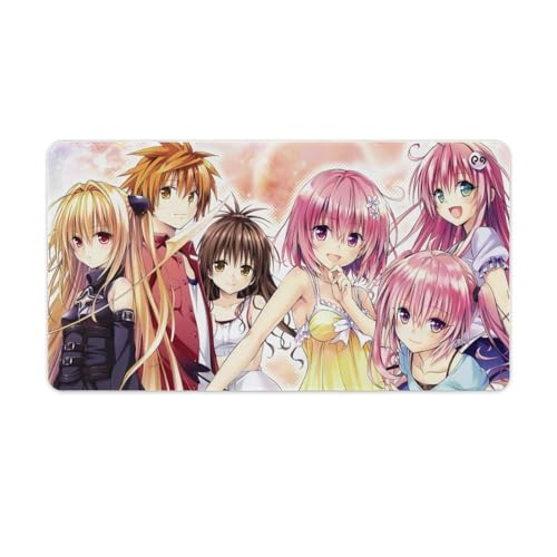 [A[bN] KȃfXNveN^[ To LOVE -ƂԂ ~߃fXNpbh ^}EXpbh h h fM ȒP ItBX p p 30x60cm