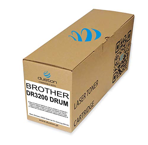 Tambour DR3200 duston pour imprimantes Brother HL-5240 et MFC-8460N