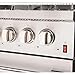 FORNO Galiano Dual Fuel 48