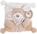 Simba 6305790876 - Nicotoy Baby poduszki, pies, 21 x 21 cm