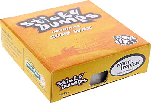 Sticky Bumps Warm/Trop Single Bar