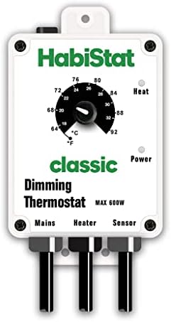 Habistat Dimming Reptile Vivarium Thermostat