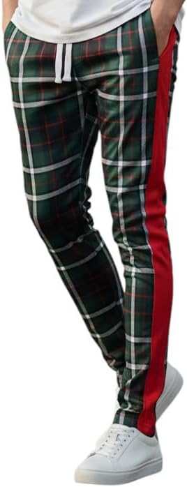 SCREENSHOT-Track Pants Fashion Mens Premium Urban Fashion Streetwear Bottoms - Straight Fit - Image 3