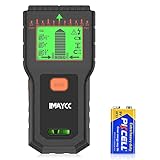 IMAYCC Wall Scanner Stud Finder 8 in 1 Upgraded Stud Detector Electronic Stud Sensor, HD LCD Display