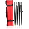 Carbon Fiber GPS Pole Carbon Fiber Pole for GPS And GNSS RTK Applications2M