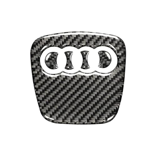 Boutons volant Q7 2007-2015 cadre autocollant garniture ABS