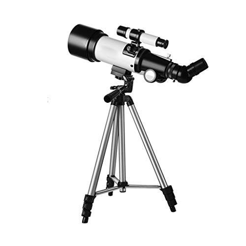 Telescopio Refractor Portátil 50-100mm Calibre con Trípode miniatura 1