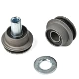 Fits for 1963-1982 Corvette Rear Trailing Arm Bushing Kit 2 Required RH LH C2 C3