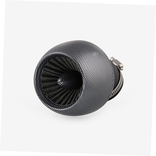 DRESSOOS Modificação De Motocicleta Em Formato De Motocicleta Acessórios De Cápsula De Admissão Form