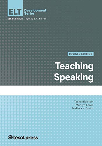 Teaching Speaking, Revised Edition (ELT Development Series) view 2