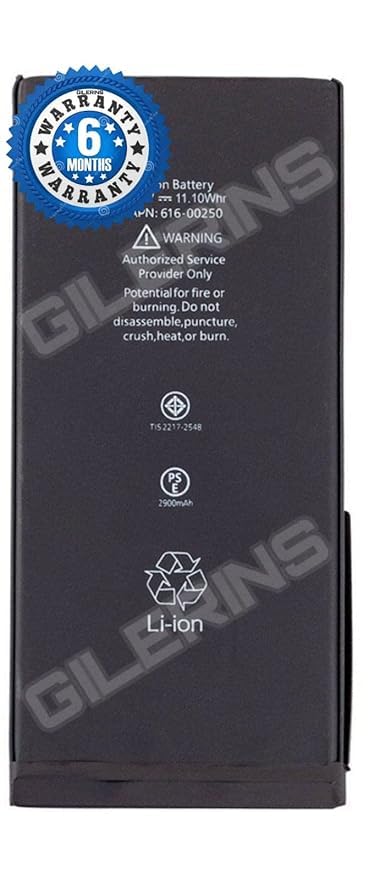 Image of Original Battery for iPhone 7 Plus A1661 A1784 A1785 Battery with 6 Month Warranty**** (Q2785)