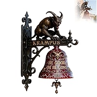 What is Krampus? Learn about the ancient Christmastime tradition