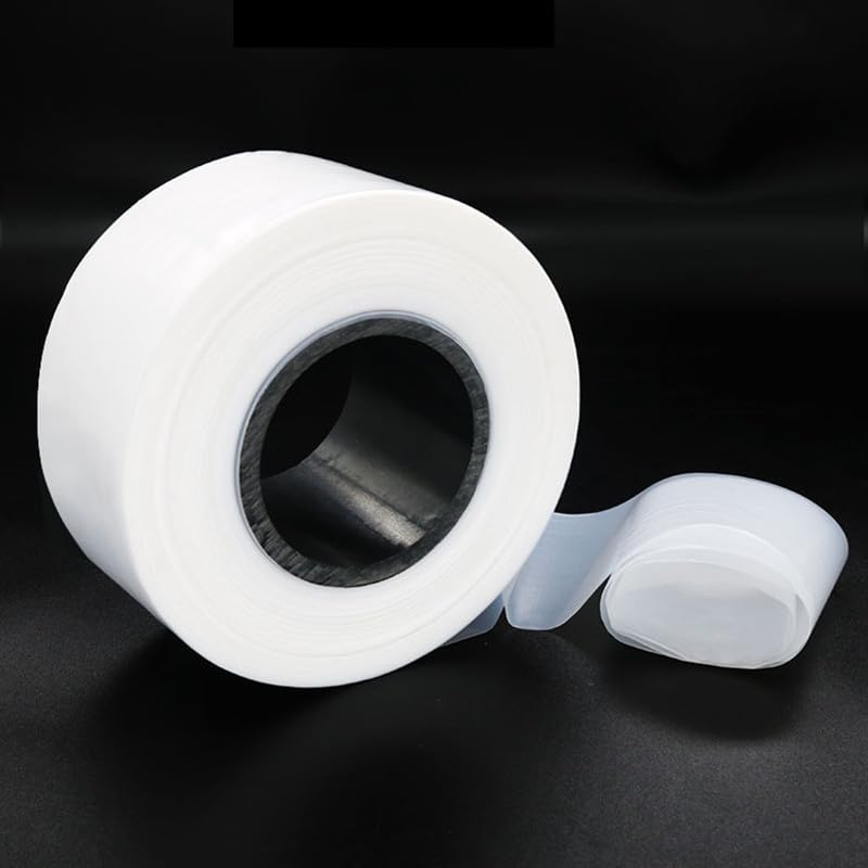 Taśma w arkuszach folii PTFE Biała 0,03-0,2 mm x 50-100 5M(0.2x100mm)