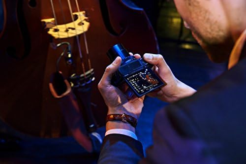 Sony RX100 III | Advanced Premium Compact Camera (1.0-Type Sensor, 24-70 mm F1.8-2.8 Zeiss Lens and Flip Screen for Vlogging)